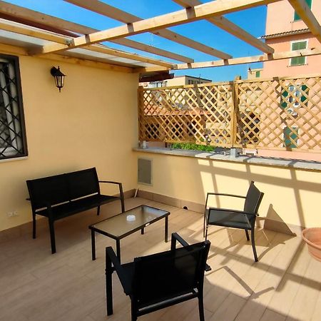 Casa Lory Apartment Roma Exterior foto
