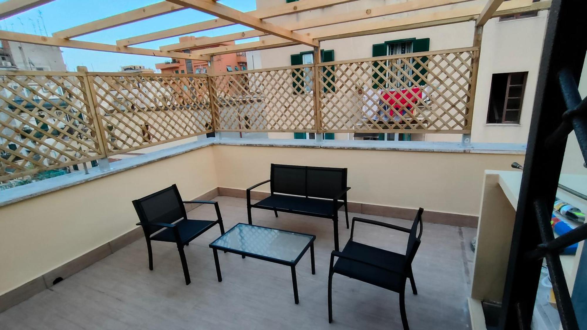 Casa Lory Apartment Roma Exterior foto