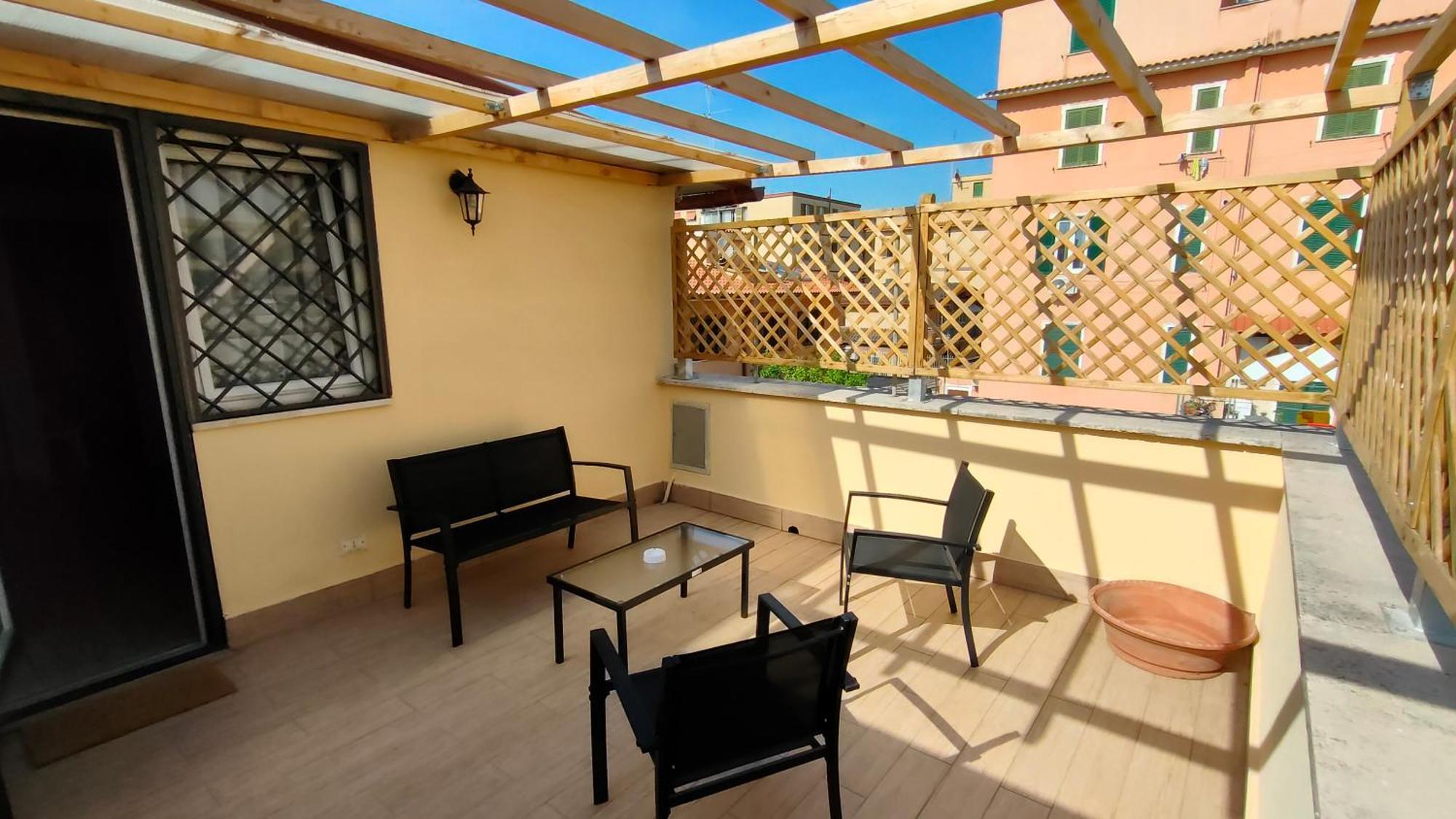 Casa Lory Apartment Roma Exterior foto